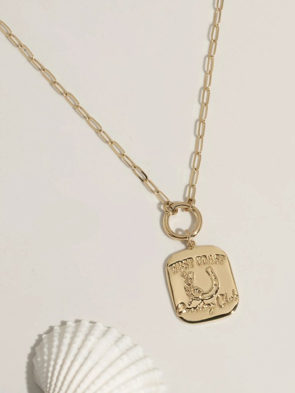 JAMES MICHELLE NECKLACE